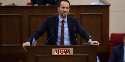 Meclis Başkan Yardımcısı Candan oldu