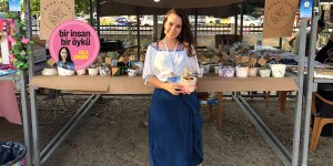 “Ruhunu besleyen şeyi yapmalı insan…”