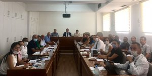 Hal Yasası komitede görüşülüyor