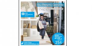 SOS Çocukköyü, halktan bağış bekliyor