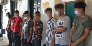 ‘Kavgacılara’ dava okundu