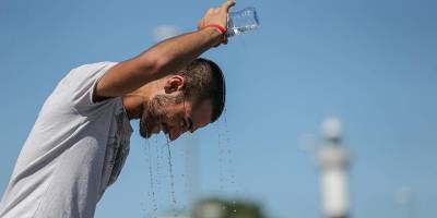 Güney, aşırı sıcak hava nedeniyle alarmda