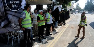 Birleşik Eylem Komitesi çadır eylemlerini sonlandırdı