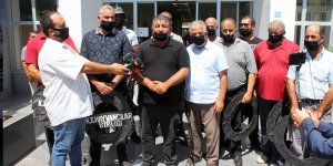 Hayvancılardan, Tarım Bakanlığı’na 14 tane siyah çelenk