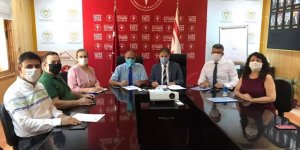 Gazetecilere Güneye geçişlerde ücretsiz PCR testi