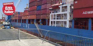 "Gemi personeline PCR yapılmadı"