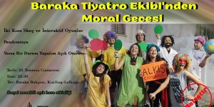 Baraka'dan moral gecesi