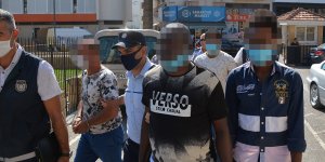 Güneye belgesiz geçmek için 50 Euro ödediler