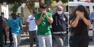 Silahlı yaralama zanlıları teminata bağlandı