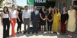 Pilli: “YEDAM madde bağımlılığı konusunda çok başarılı çalışmalar yürütüyor”