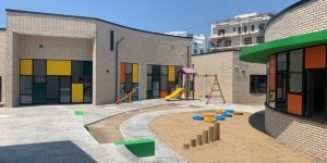 350 öğrenciye eğitim yuvası olacak