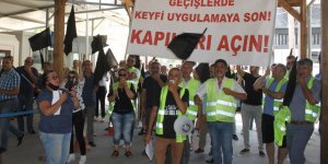 'Geçişler için sorumluk alın'