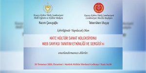 KKTC'nin kültür sanatı on-line oluyor