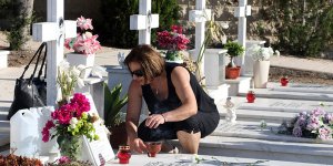 Güneyde anma etkinlikleri