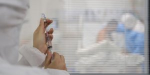 DSÖ: Aşı 2021 ortasını bulacaktır