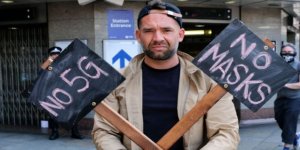 'Maske zorunluluğu insan hakları ihlali'