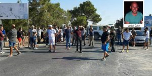 Yolda ‘Ölümlü kaza’ isyanı