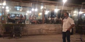 DSÖ'ye üyelik için başlatılan kampanya hakkında bilgiler verildi