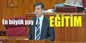 Maliye Bakanı Mungan bütçeyi sundu