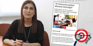 “Bugün 21 Temmuz. Bir açıklama gelmedi”