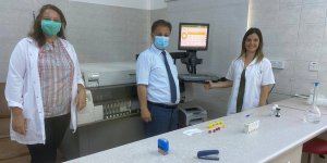 Pilli: Amacımız çağdaş sağlık hizmeti