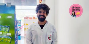 Tatlısu’nun ilk eczanesini açtı…