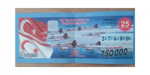 Büyük ikramiye sahibine kavuştu