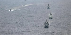 Yunan Deniz Kuvvetleri’nin yüzde 85’i Ege’de