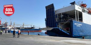 Tır şoförleri de Mağusa Limanı’ndan ‘test’le çıkabilecek, 7 gün giriş-çıkış yapacak