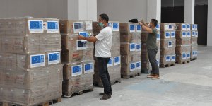 Belediyelere AB'den Covid-19 desteği