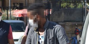 Cinsel tacizden tutuklandı