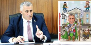 “Hiç ‘Olgun’ değilsiniz sayın bakan!”