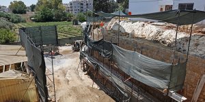 Cephane Tabyası'nın restorasyonu tamamlanıyor