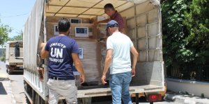 Avrupa Komisyonu ve UNDP’den yardım