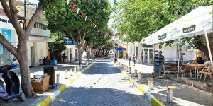 Girne'de denetimler yapıldı