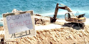 Lefke’de ‘doğal dokuya zarar’ endişesi