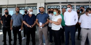 “Hükümet antidemokratik, temel, hak ve özgürlüklere saygılı olmayan bir anlayışa sahip”