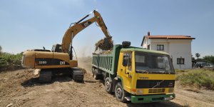 Değirmenlik'te yeniden temizlik seferberliği