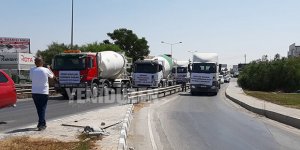 ‘Bakanlıklara da gideceğiz, bayramda da buradayız’