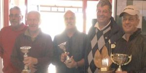 Golfta son turnuva Öztoprak’ın