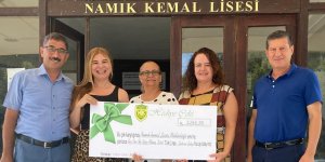 “Okulumuzu seviyoruz gençlerimizi destekliyoruz”
