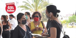 Hastanenin  'pandemi' sancısı