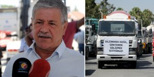 Muteahhitin gözü hükümet ortağında