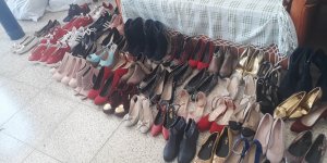 Limasol Sigorta ayakkabı bağışında bulundu