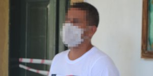 ‘Askeri bölgeye gizlice girdi’, tutuklandı