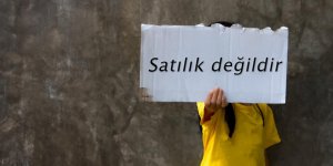 Örgütler insan ticaretine karşı somut adım istedi