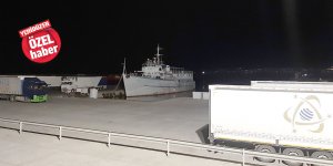 İhraç edildi, gizlice girmek istedi, yakalandı