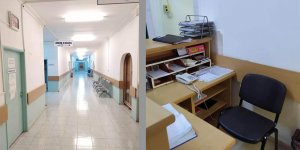 Hastanedeki tek hemşire: “Hastane allaha emanet”