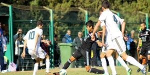 A2’de Yenicami ve T.Ocağı fırtınası