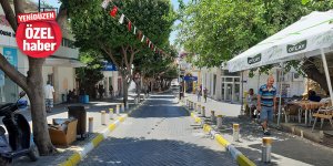 Girne’de ‘bayram havası’ yok